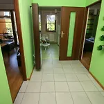 Apartamenty Jagiellońska - Apartament Pomarańczowy oraz Zielony