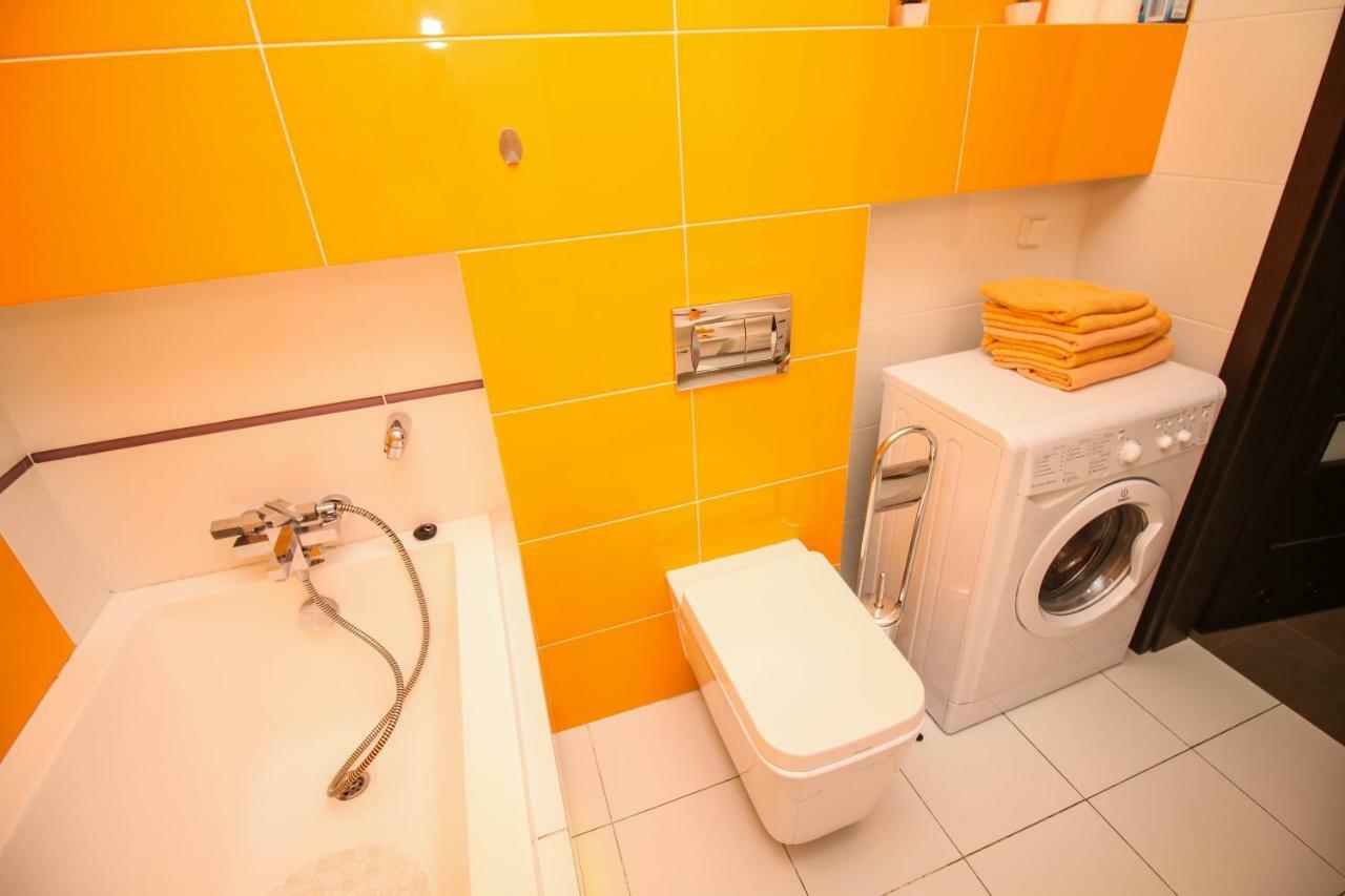 Jagiellońska - Apartament Pomarańczowy Oraz Zielony Kołobrzeg