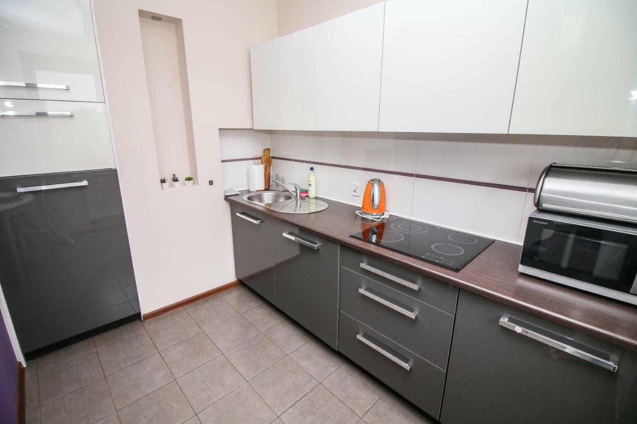 Jagiellońska - Apartament Pomarańczowy Oraz Zielony