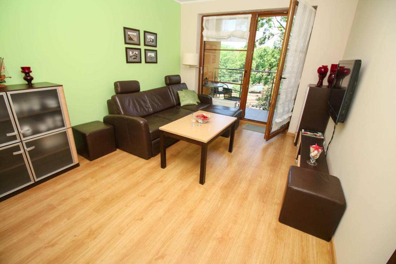 Jagiellońska - Apartament Pomarańczowy Oraz Zielony Apartament Kołobrzeg