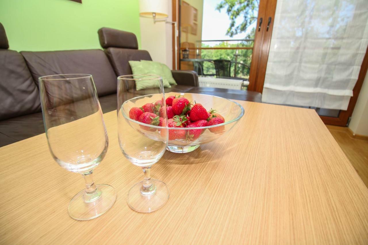 Jagiellońska - Apartament Pomarańczowy Oraz Zielony *