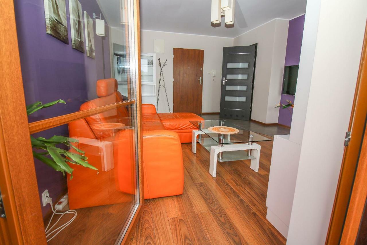 Apartament Jagiellońska - Apartament Pomarańczowy Oraz Zielony Kołobrzeg