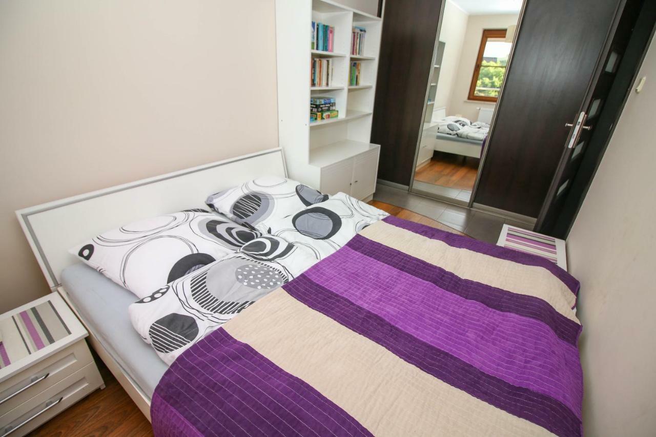 Jagiellońska - Apartament Pomarańczowy Oraz Zielony * Kołobrzeg