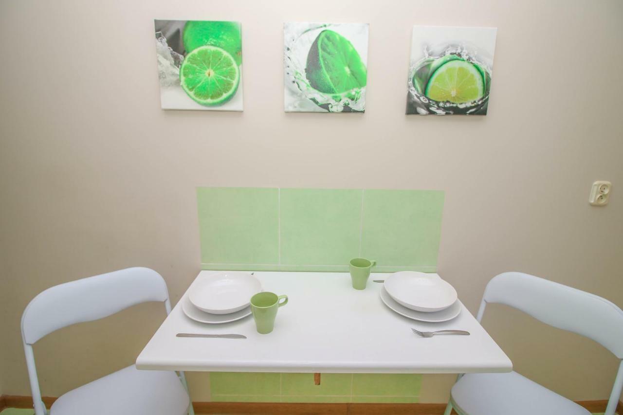 Jagiellońska - Apartament Pomarańczowy Oraz Zielony