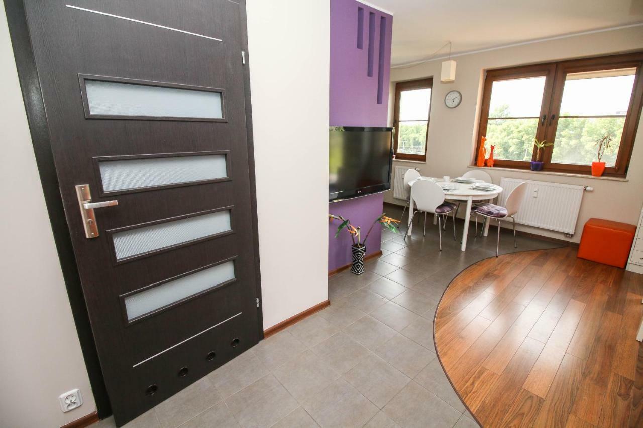 Jagiellońska - Apartament Pomarańczowy Oraz Zielony Apartament Kołobrzeg