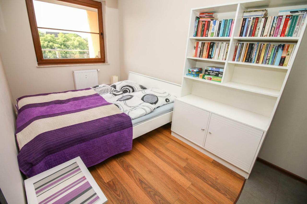 Jagiellońska - Apartament Pomarańczowy Oraz Zielony Kołobrzeg