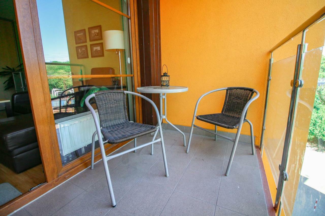 Apartament Jagiellońska - Apartament Pomarańczowy Oraz Zielony