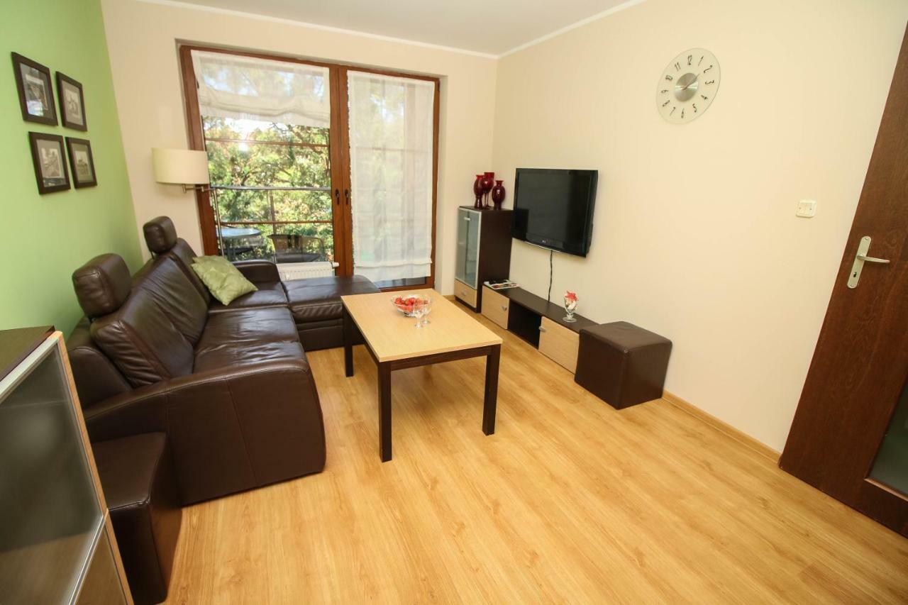Jagiellońska - Apartament Pomarańczowy Oraz Zielony Apartament Kołobrzeg