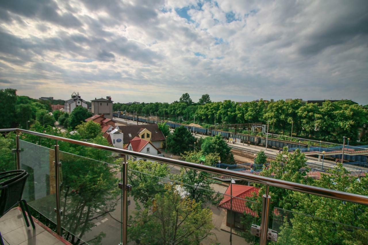 Jagiellońska - Apartament Pomarańczowy Oraz Zielony Apartament Kołobrzeg