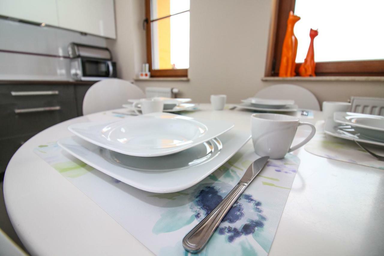 Jagiellońska - Apartament Pomarańczowy Oraz Zielony *