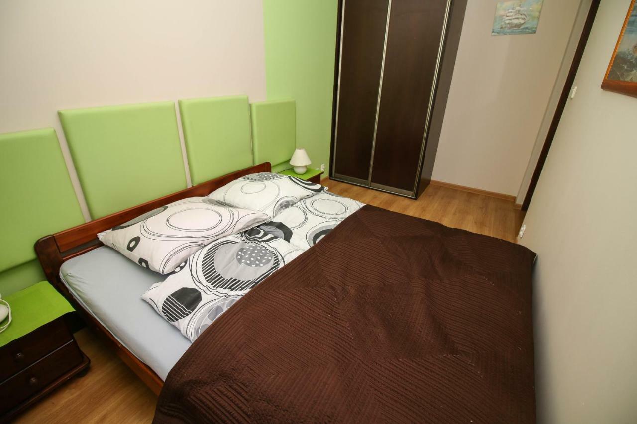 Jagiellońska - Apartament Pomarańczowy Oraz Zielony
