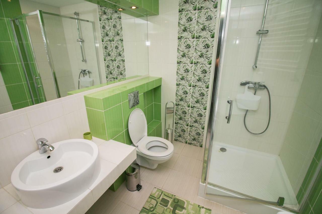 Jagiellońska - Apartament Pomarańczowy Oraz Zielony * Kołobrzeg