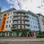 Apartamenty Jagiellonska - Apartament Pomaranczowy Oraz Zielony