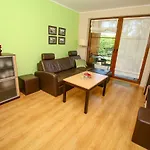 Apartamenty Jagiellonska - Apartament Pomaranczowy Oraz Zielony