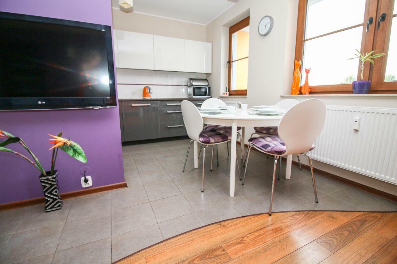 Jagiellonska - Apartament Pomaranczowy Oraz Zielony Apartment *
