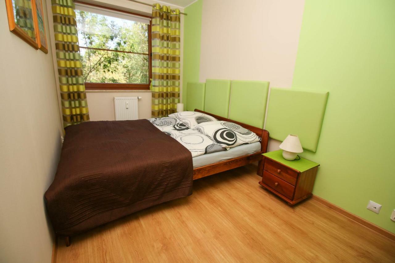 Apartment Jagiellonska - Apartament Pomaranczowy Oraz Zielony Kolobrzeg