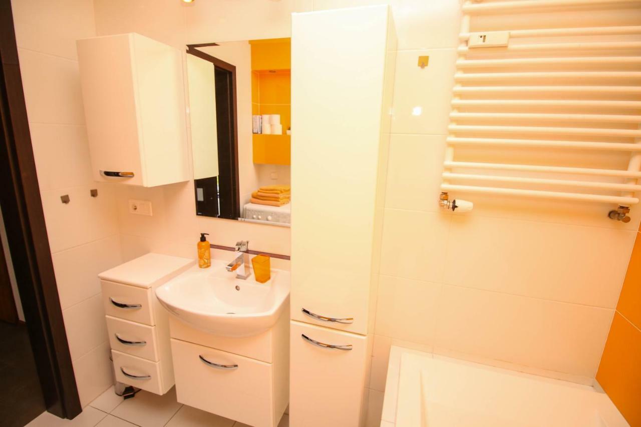 Jagiellonska - Apartament Pomaranczowy Oraz Zielony * Kolobrzeg