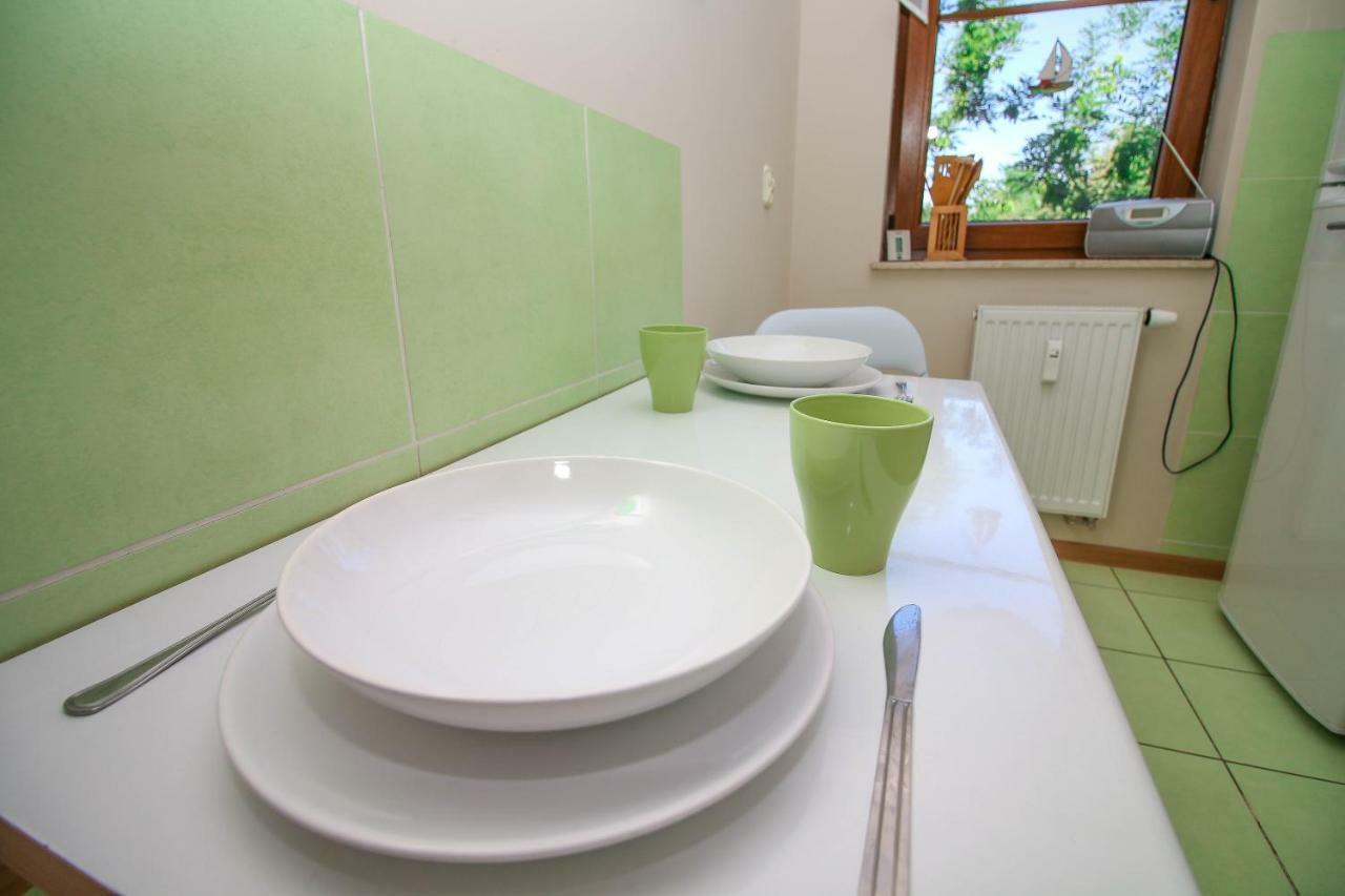 Jagiellonska - Apartament Pomaranczowy Oraz Zielony * Kolobrzeg