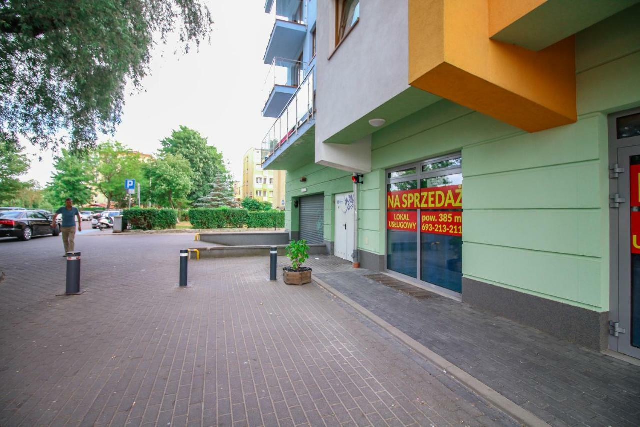Jagiellonska - Apartament Pomaranczowy Oraz Zielony * Kolobrzeg