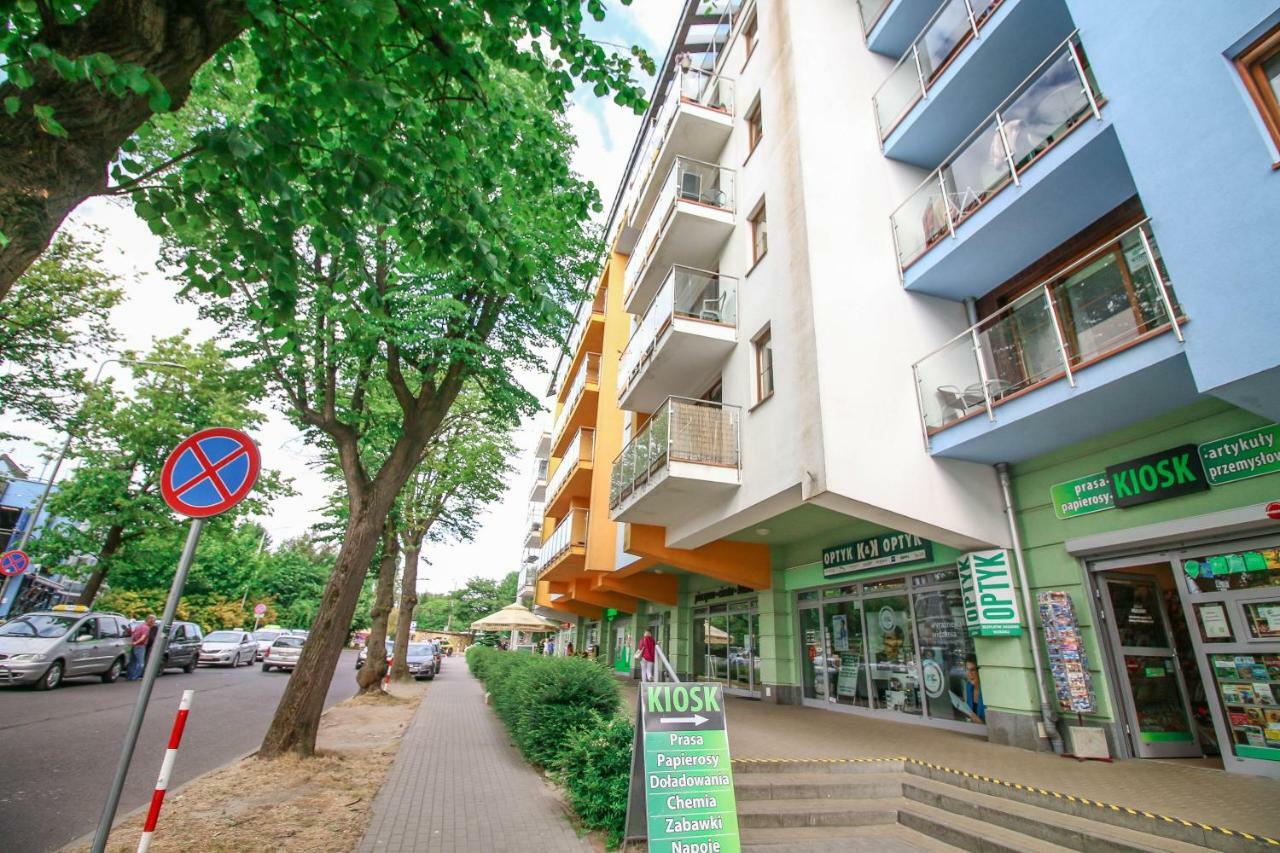 Apartment Jagiellonska - Apartament Pomaranczowy Oraz Zielony *