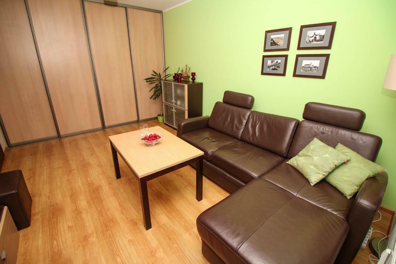 Jagiellonska - Apartament Pomaranczowy Oraz Zielony Apartment Kolobrzeg