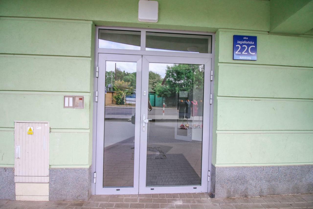 Jagiellonska - Apartament Pomaranczowy Oraz Zielony Apartment Kolobrzeg