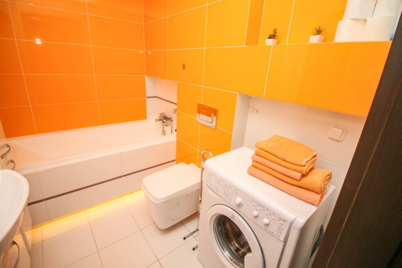 Jagiellonska - Apartament Pomaranczowy Oraz Zielony Apartment Kolobrzeg