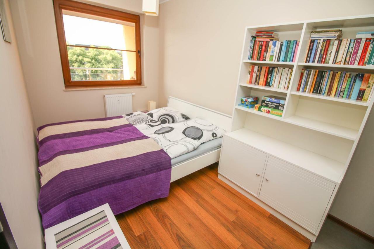 Jagiellonska - Apartament Pomaranczowy Oraz Zielony
